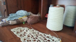 Двигае процессы в СП «Вяжем играя» 🧶🧶🧶 с Еленой Велиной 30 тур.