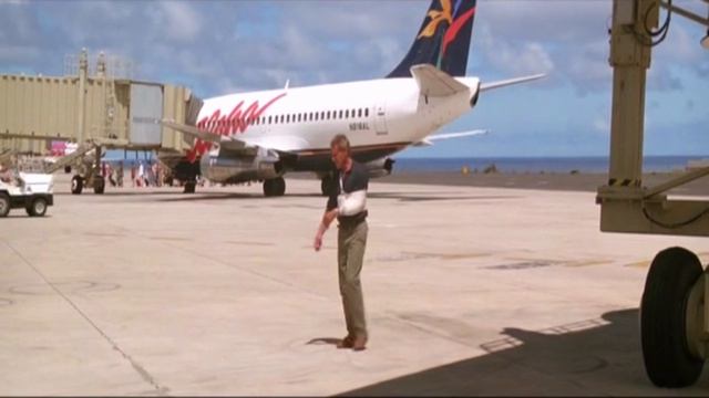 ШЕСТЬ ДНЕЙ, СЕМЬ НОЧЕЙ
ФИЛЬМЫ НА ВЕЧЕР;
ГОД: 1998
СТРАНА: США смотреть онлайн