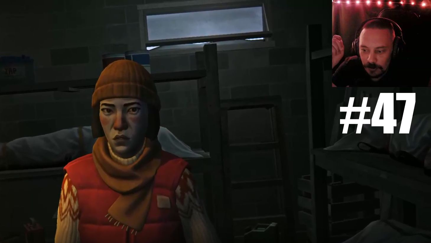 The Long Dark ► Территория Волков #47 смотреть онлайн