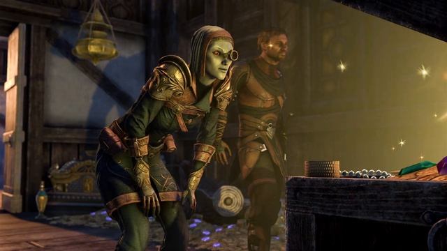 The Elder Scrolls Online | трейлер Гильдии воров (XBOX Games Showcase 2026) смотреть онлайн