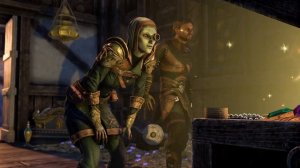 The Elder Scrolls Online | трейлер Гильдии воров (XBOX Games Showcase 2026)