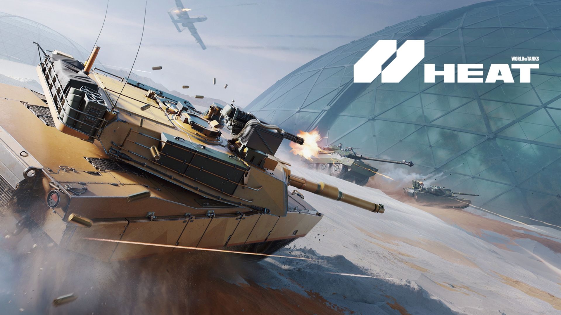ЖАРА В ТАНКАХ. World of Tanks: Project Heat. смотреть онлайн