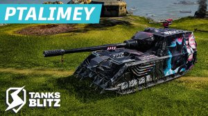 Эпик в Блице: Mad Games🔴Tanks Blitz🔴