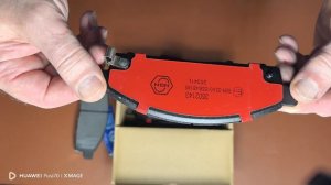 керамические тормозные колодки NGN