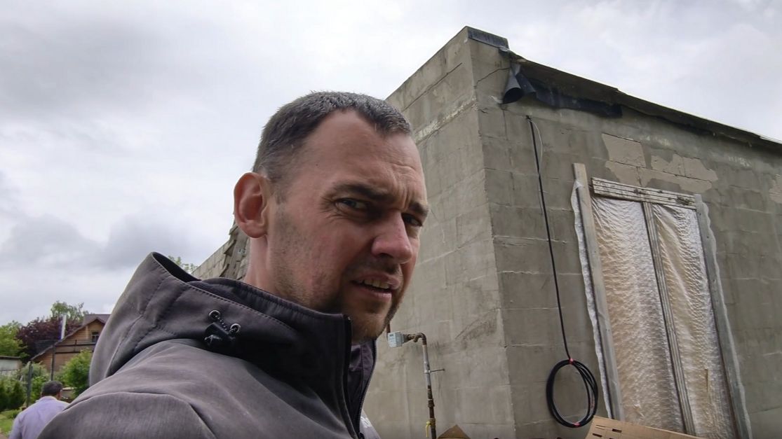 Разваливается новый дом из газобетона