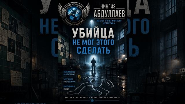 Чингиз Абдуллаев   Почти невероятное убийство       #детектив #аудиокнига #слушатьаудиокнигу