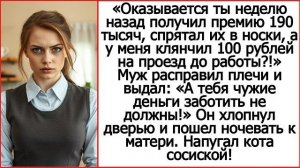 Истории из жизни|А тебя чужие деньги|Аудио рассказы|Аудиокниги слушать онлайн|Жизненные истории