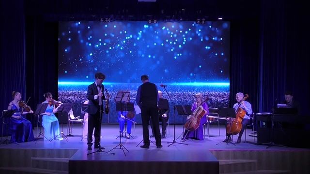 Творческий вечер Антона Куповца 24.05.2026 смотреть онлайн