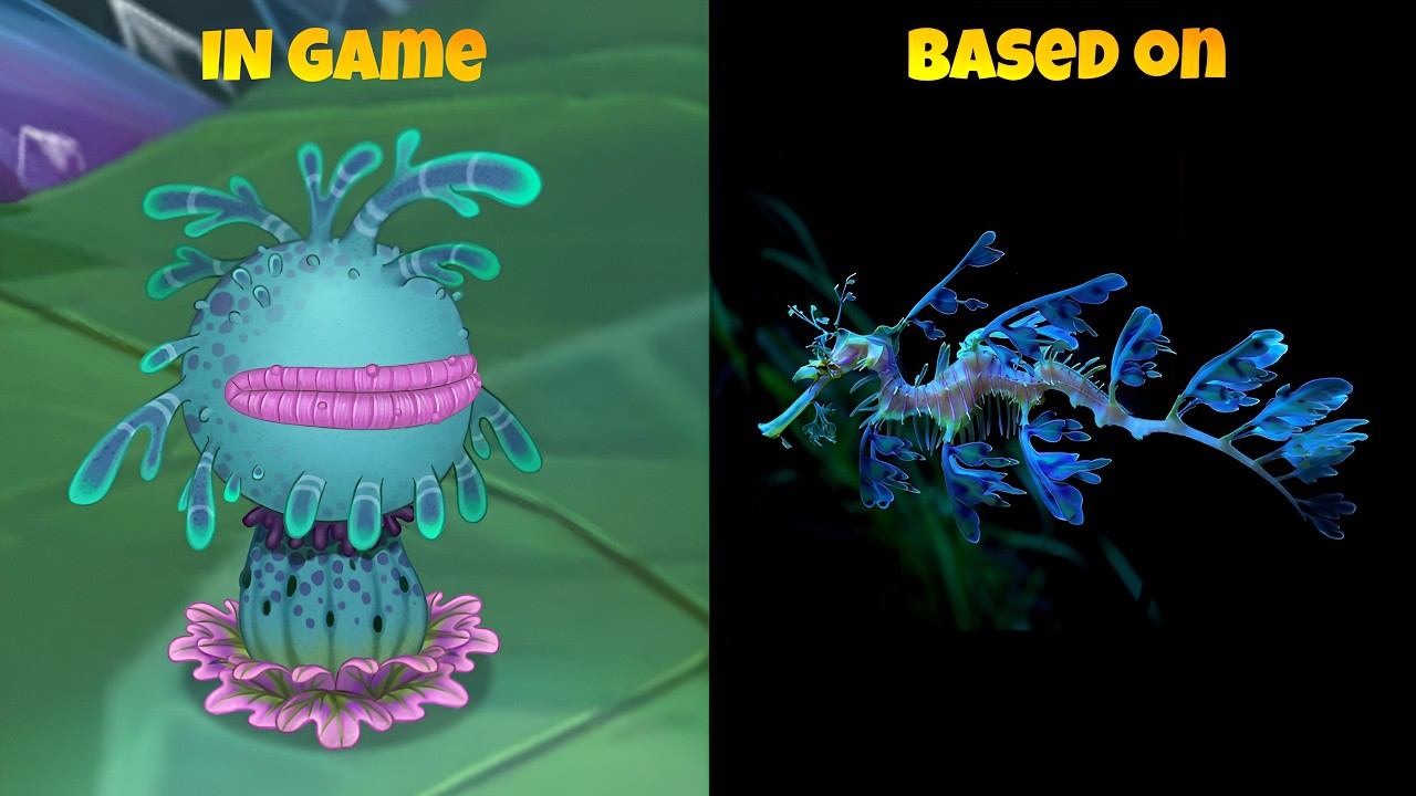 ALL 2026 Monsters Based On 5.4.2~ My Singing Monsters смотреть онлайн