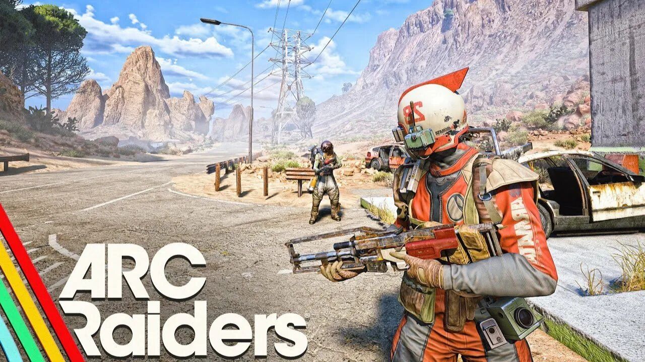 ARC Raiders ➤ Б/К ➤ 4K ➤ Часть 34 смотреть онлайн