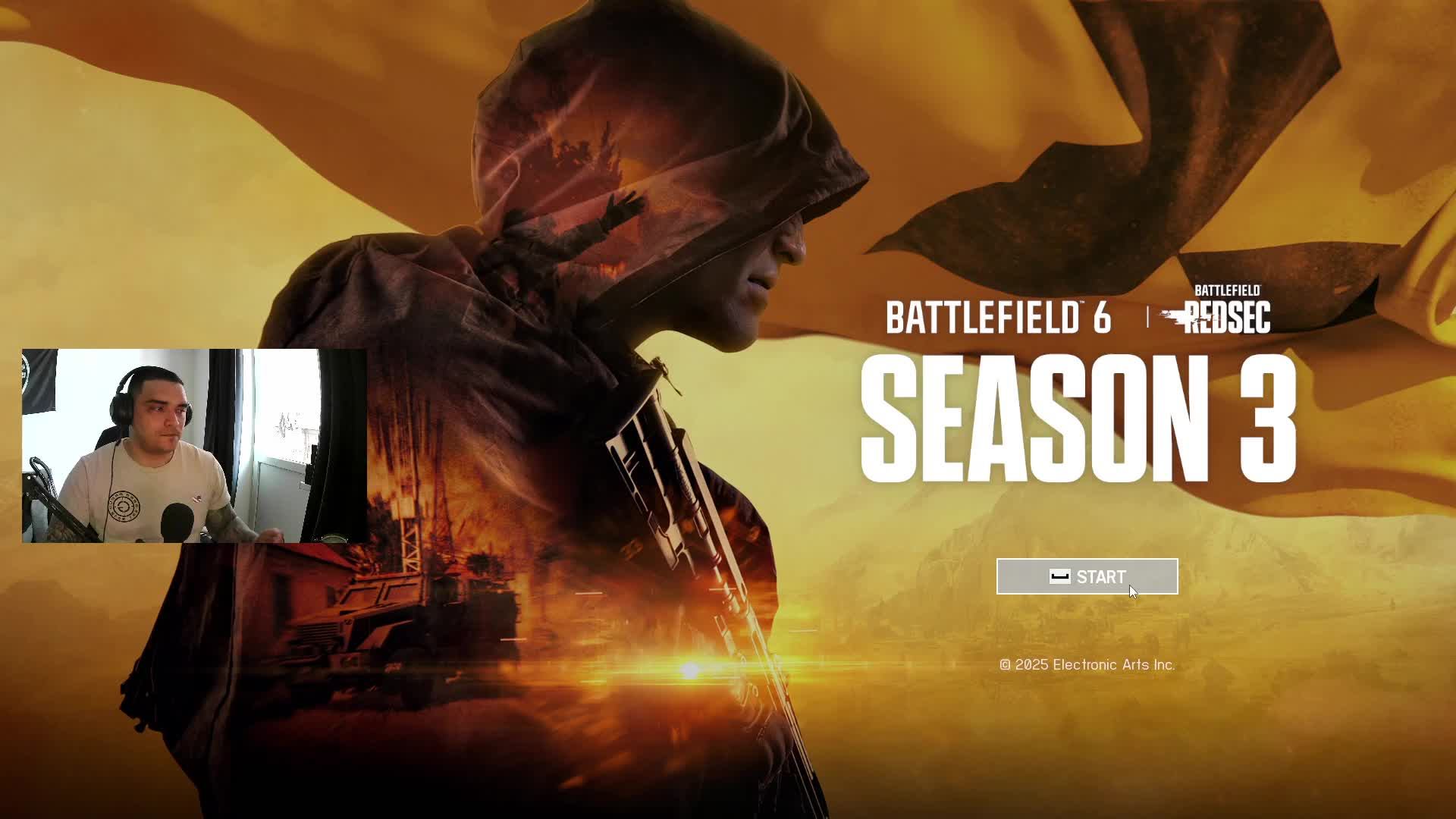 Стрим | Battlefield 6 смотреть онлайн
