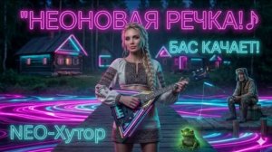NEO-ХУТОР — Летняя Жара.