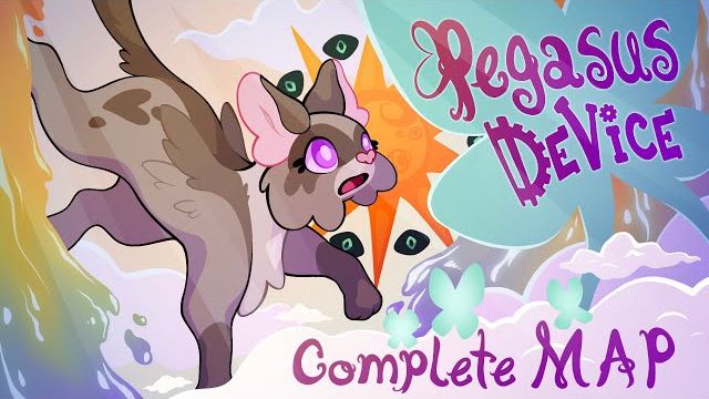 PEGASUS DEVICE | A Complete DovePaw AU MAP (КОТЫ ВОИТЕЛИ МАП ПЕРЕЗАЛИВ) смотреть онлайн