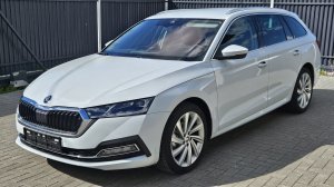 Новый автомобиль!!! Skoda Octavia A8 Combi 2023! 1.5 TSI 150 hp 6МКПП! Привезли на заказ.