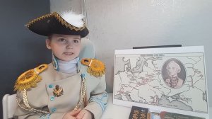 Выпуск 32. Суворов! Наука побеждать...