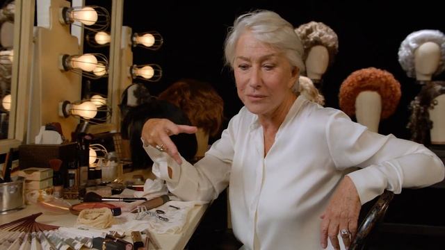 14 - Creating Characters Hair  Makeup Part 2
