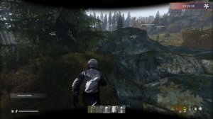 DayZ Zato4ka  сервер ,  начало выживания !