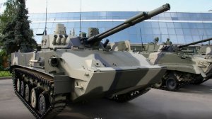 Лучшие боевые машины десанта БМД армии РФ.