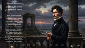 А.С.Пушкин  «Храни меня, мой талисман»