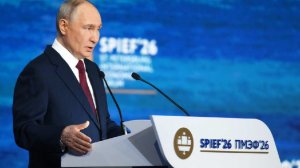 В США указали на провал санкций Евросоюза после заявления Путина на ПМЭФ
