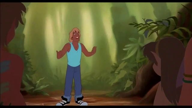 FERNGULLY Clips + Trailer (1992) Robin Williams смотреть онлайн