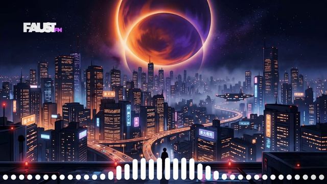 Orbital Collapse ⧸⧸Vaporwave,Dreamwave,Synthwave,Cyberpunk