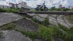 Кисловодск. Новая прогулка по отдаленным районам на новом электровелосипеде GIFU M8. 2 часть