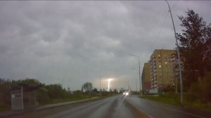 Догоняем грозу