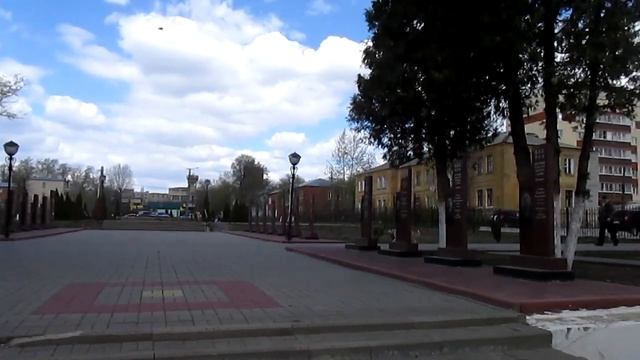 Возложения венков и цветов героям Великой Отечественной Войны 29 апреля 2021 года в городе Семилуки
