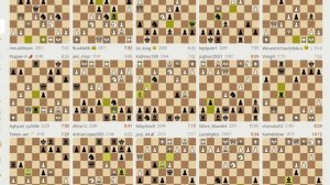Запись трансляций шахмат на сайте Lichess – запись №1 - 2of2 - 284of317