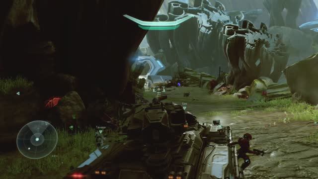 Halo 5 Guardians