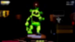FNAF FALSE FRIGHTS (Halloween Demo) Full Walkthrough