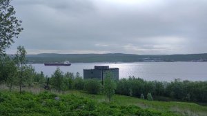 Мурманск, по шашлыкам...