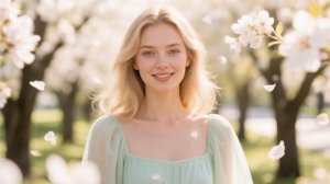 Женщина диско сл. Якушев Н. В. Муз. Suno. Фото Giga Chat. Max.