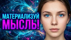 Время схлопнулось: материализуй мысль за секунды!