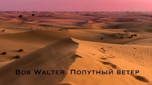 Попутный ветер Bob Walter | треки 2026 смотреть онлайн