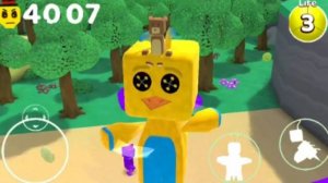 ИГРАЮ ЗА ШИКУ! Super bear adventure