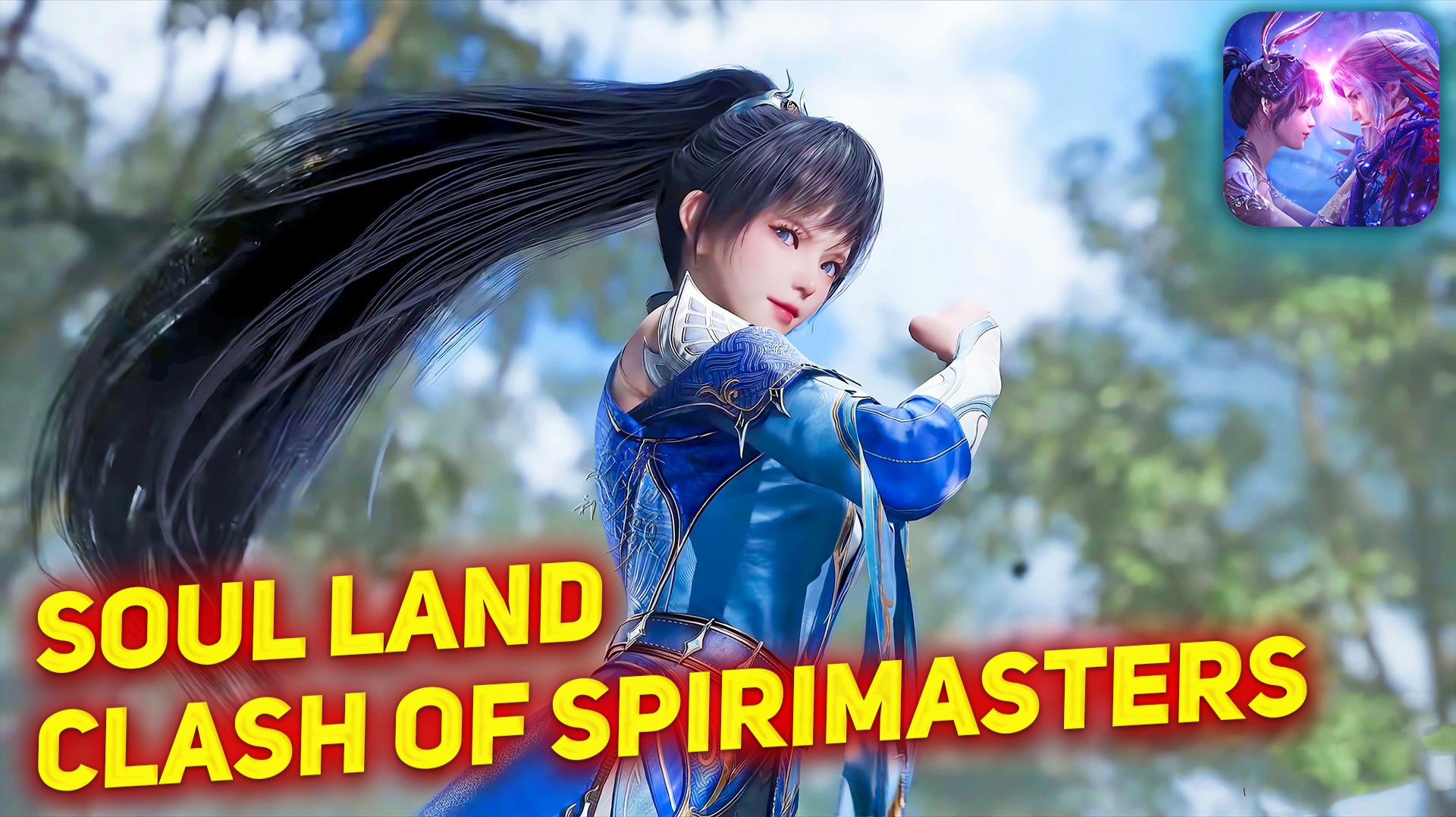 ОТКРЫТИЕ КЕЙСОВ И СФЕР! Soul Land: Clash of Spirimasters #17 #рекомендации #gaming #soulland