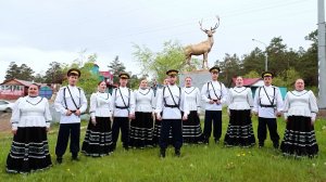 За святую Русь помолюсь