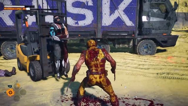 MARVEL'S WOLVERINE Геймплейный трейлер (Субтитры, 2026) PlayStation 5 Экшен