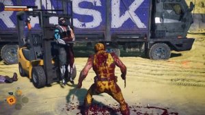 MARVEL'S WOLVERINE Геймплейный трейлер (Субтитры, 2026) PlayStation 5 Экшен