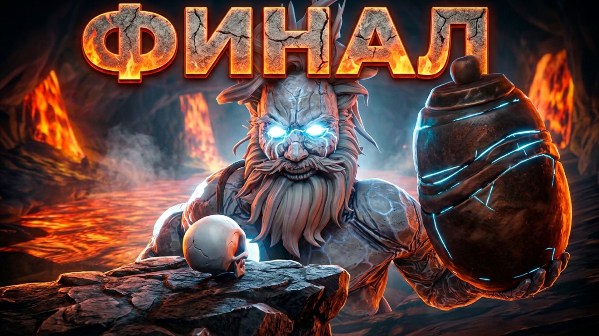 SKULLY #18 - ФИНАЛ - Глава 18: Сердце и Смелость {Босс: Терри}