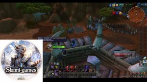 Sirus: Танко-Вар 74 лвл + (Sirus World of Warcraft #wow #вов - HOtS)