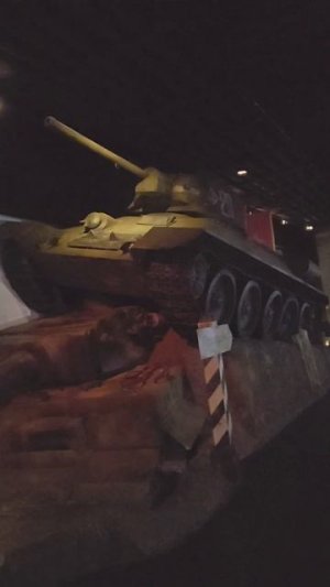 🔥Битва на🧱Курской🎖Дуге🎗Музей «Дорога памяти 1418 шагов до Победы!». #9мая #музей1148шагов #гхвср