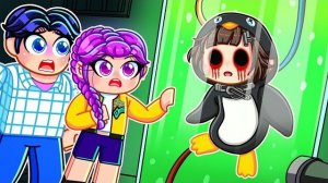 Я СПАС ГУГУГАГУ PENGUIN.EXE в Роблоксе!