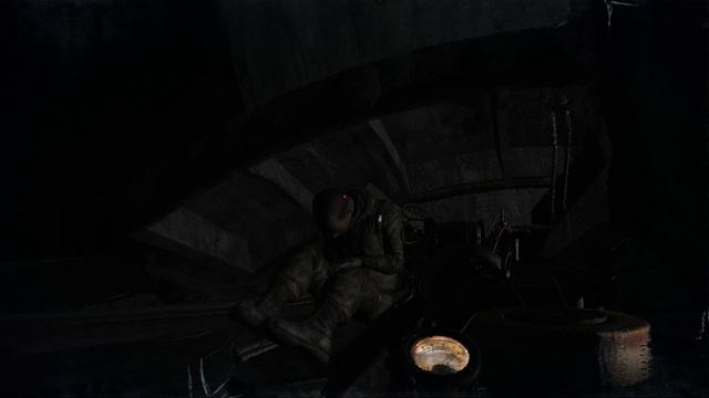 Metro 2033 - 7 серия Мост