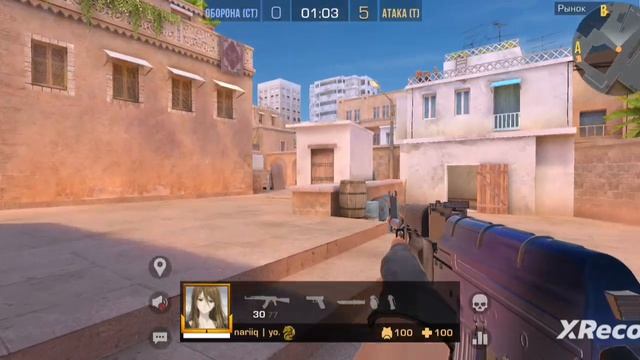 играю в стендофф 2 смотреть онлайн