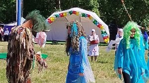 Сабантуй в Камском Устье 9