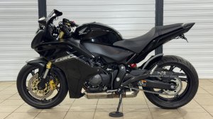 Honda cbr600f