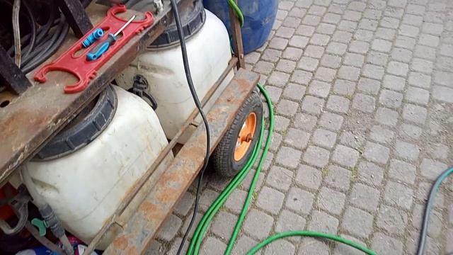 ITOZOR-SERVIS Ролик-6 Промывка СО коттеджа в Поселке Агалатово КП Агалатово